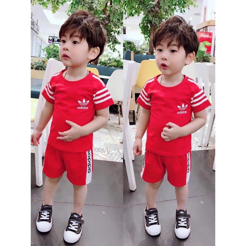 Bộ cộc tay cho bé 7-18kg