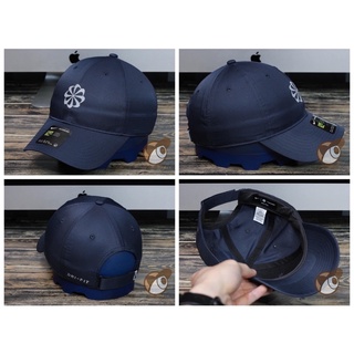 Nón lưỡi trai Nike dù thể thao(hàng au)