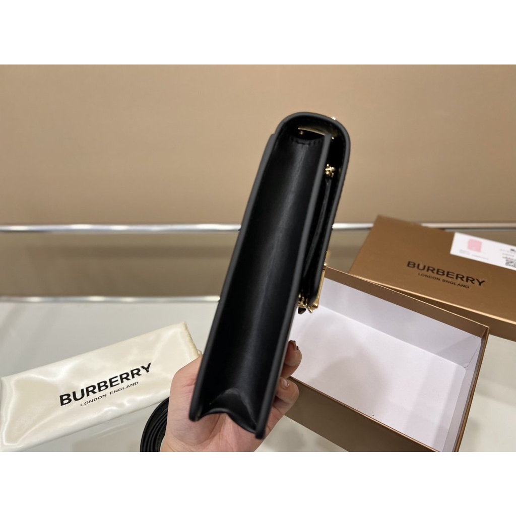 Túi Đeo Chéo Burberry Thời Trang Sang Trọng Cho Nam Nữ