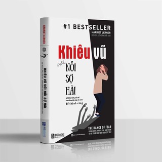 Sách - Khiêu Vũ Với Nỗi Sợ Hãi