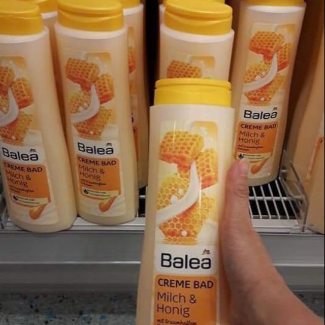 Sữa tắm balea