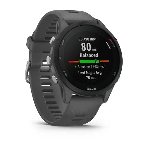 Đồng hồ thông minh Garmin Forerunner 255 - Hàng chính hãng
