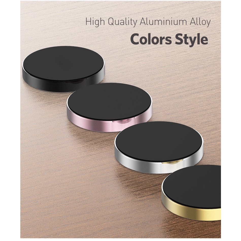 Giá Đỡ Điện Thoại Từ Tính Gắn Xe Ô Tô Tiện Dụng