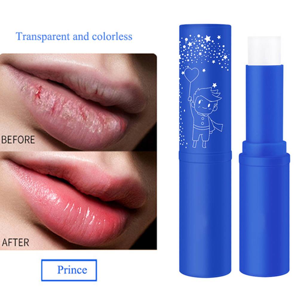 [Hàng mới về] Son dưỡng môi đổi màu giữ ẩm tự nhiên 3g