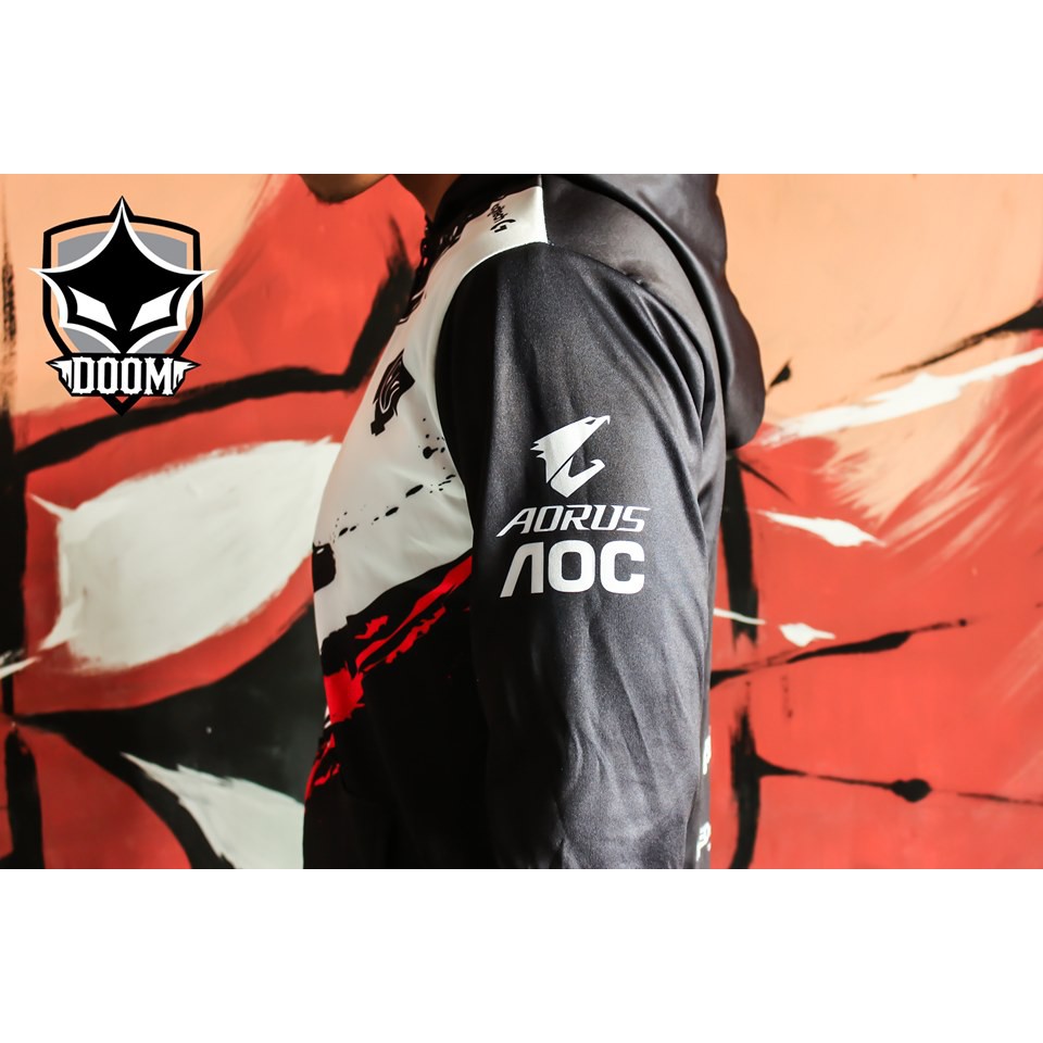 Áo khoác team G2 2019