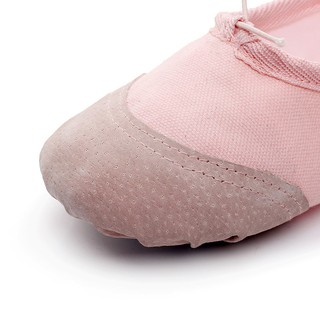 Giày múa ballet đế mềm size 22-40