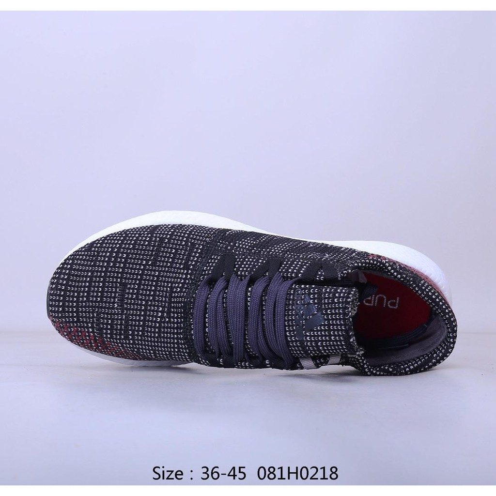 Giày Thể Thao Adidas Pure Boost Go Ltd Phong Cách B75666 # 081h0218