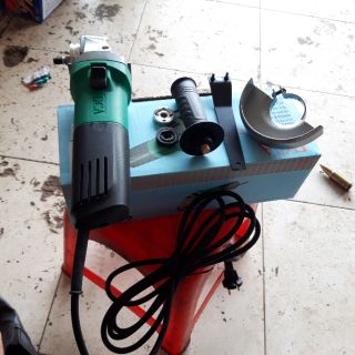 MÁY MÀI GÓC CHUYÊN DÙNG 710W DCA MODEL ASM03-100A
