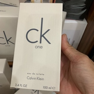 Nước hoa CK one edt fullbox 100ml