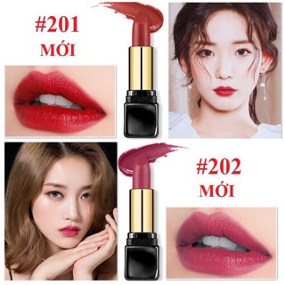 Son dưỡng ẩm môi có màu của Maycreate