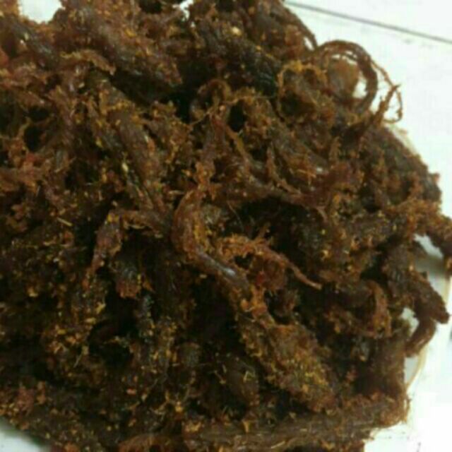 ##Bò khô - Heo khôgì