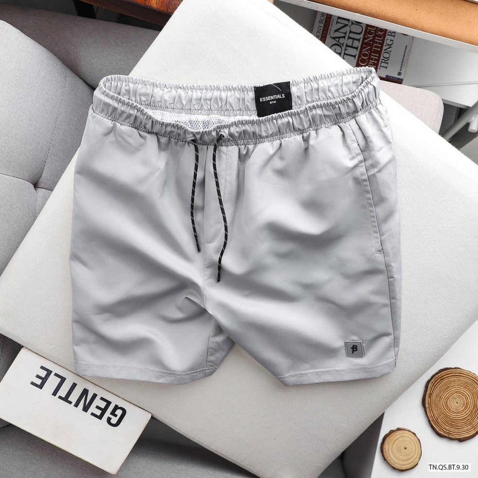 Quần short nam vải dù 2 lớp trong lót dưới  - BENTINO - Hàng nhập khẩu | BigBuy360 - bigbuy360.vn