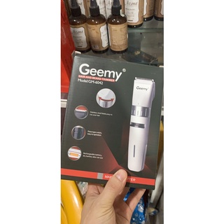 TÔNG ĐƠ CẮT TÓC GEEMY