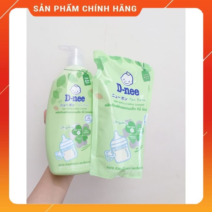 COMBO NƯỚC RỬA BÌNH DNEE