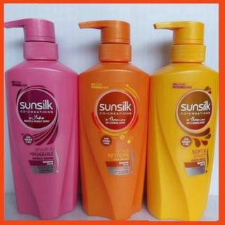 DẦU GỘI SUNSILK 450ML THÁI LAN CAM KẾT CHÍNH HÃNG