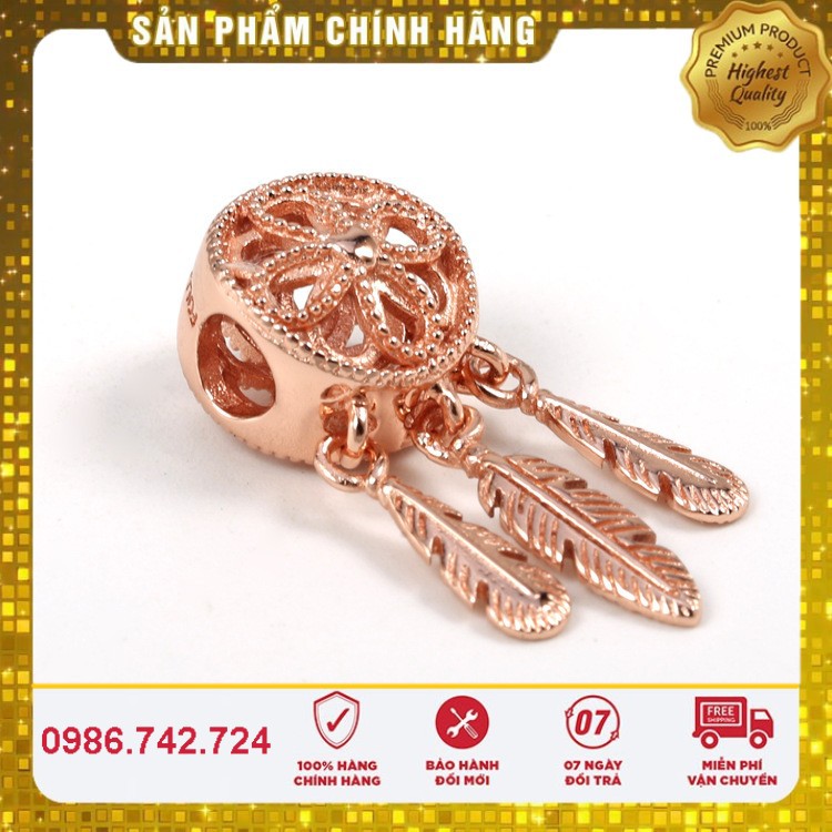 Charm bạc Pan chuẩn bạc S925 ALE Cao Cấp - Charm Bạc S925 ALE thích hợp để mix cho vòng bạc Pan - Mã sản phẩm DJJ347