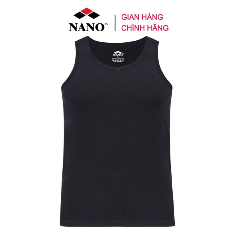 ÁO BA LỖ NAM NANO-UD01