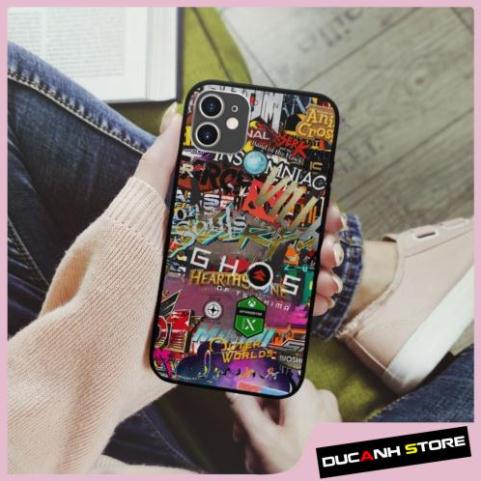 Ốp lưng iphone hình insomniac  collage art dada dadaism cute mềm  cho các dòng SAMSUNG PAP20210965