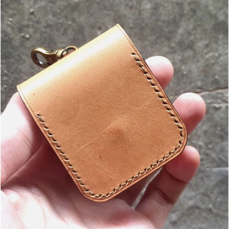 Bao da bật lửa handmande