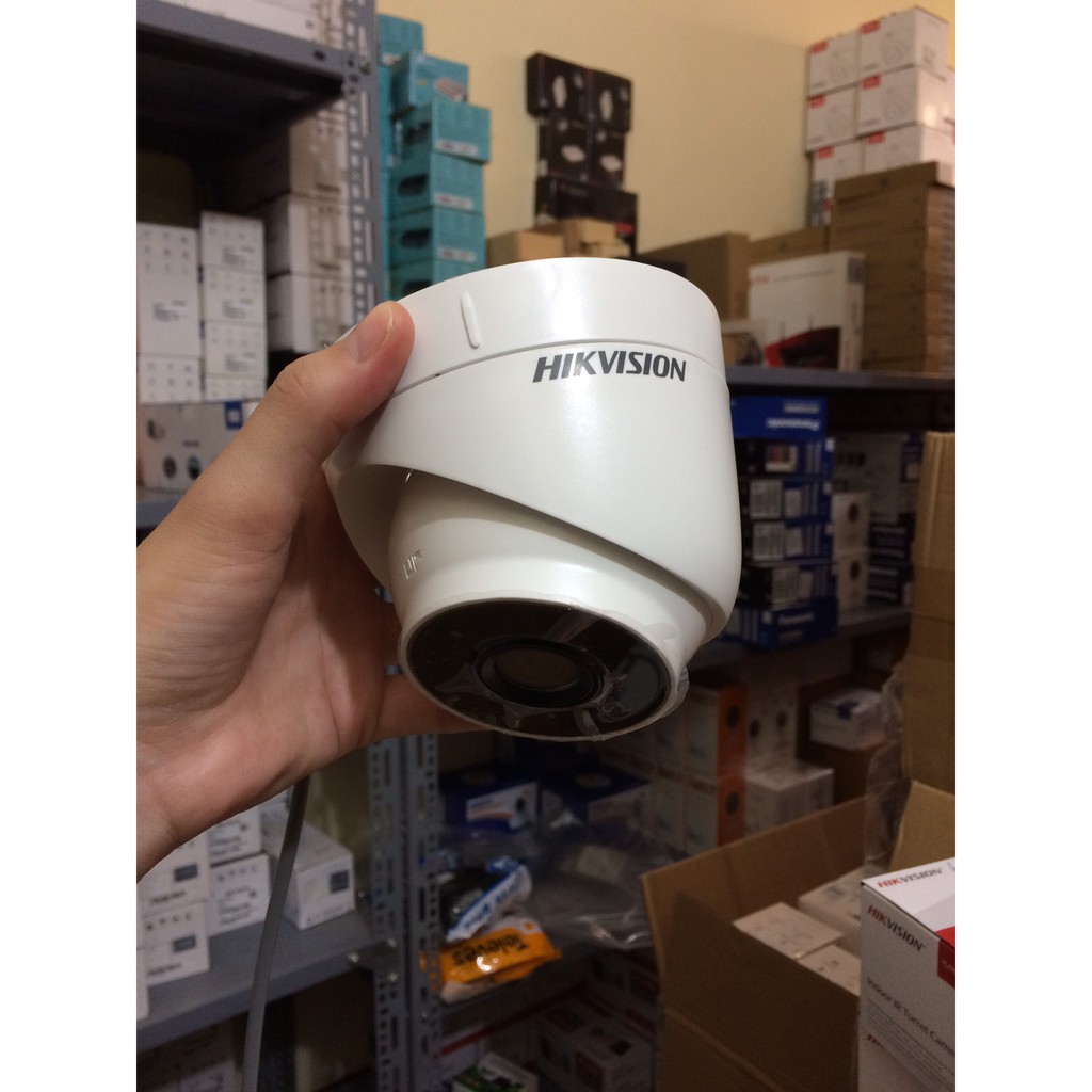 Camera analog HD Hikvision DS-2CE56D0T-IT3