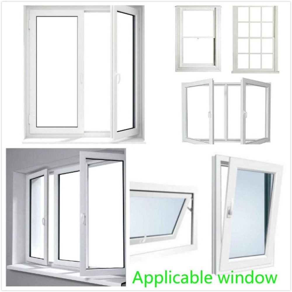 Bộ Dụng Cụ Khóa Cửa Sổ Phòng Khách Chống Thấm Nước Tiện Dụng