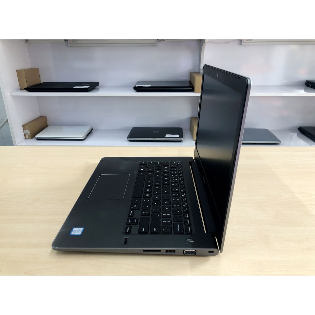 Laptop DELL 5468 - i5 7200U - RAM 8GB - 14 inch HD | BigBuy360 - bigbuy360.vn