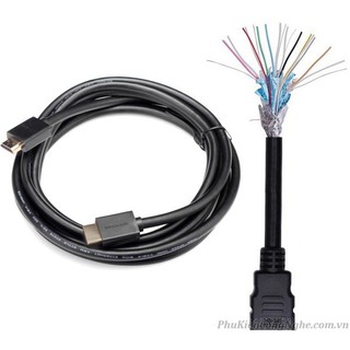 Cáp HDMI dài 10m, 15m, 20m cao cấp hỗ trợ Ethernet + 4k 2k HDMI hãng Ugreen 10110, 10111, 10112