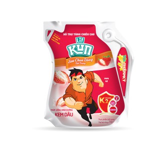 Thùng Túi Sữa Kun (24 túi * 110ml)
