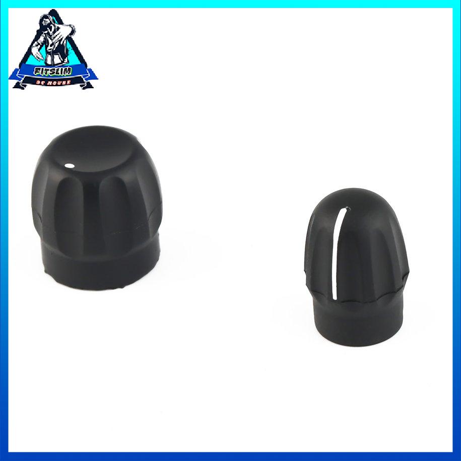 Núm điều chỉnh âm lượng + Núm chọn kênh cho bộ đàm Motorola GP-338 HT750 [8/11]