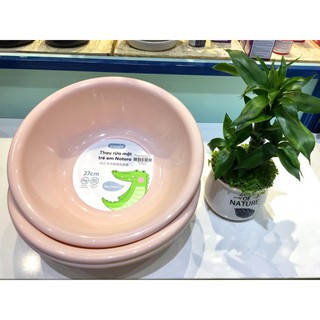 Chậu rửa mặt Notoro 27cm
