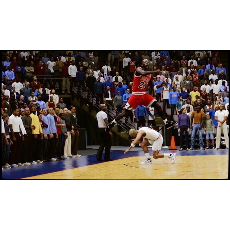 Đĩa chơi game PS4 / PS5: NBA 2k23