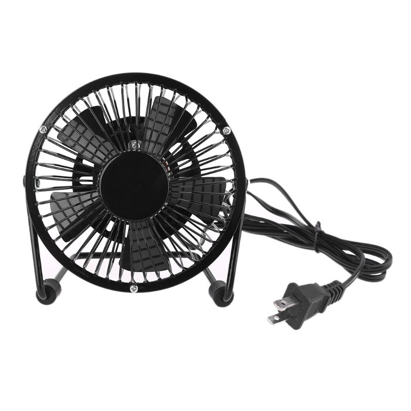 Quạt điện để bàn AC 110V 220V phích cắm US EU UK