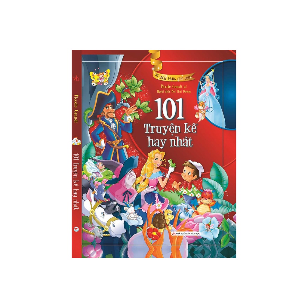 Sách - 101 Truyện Kể Hay Nhất