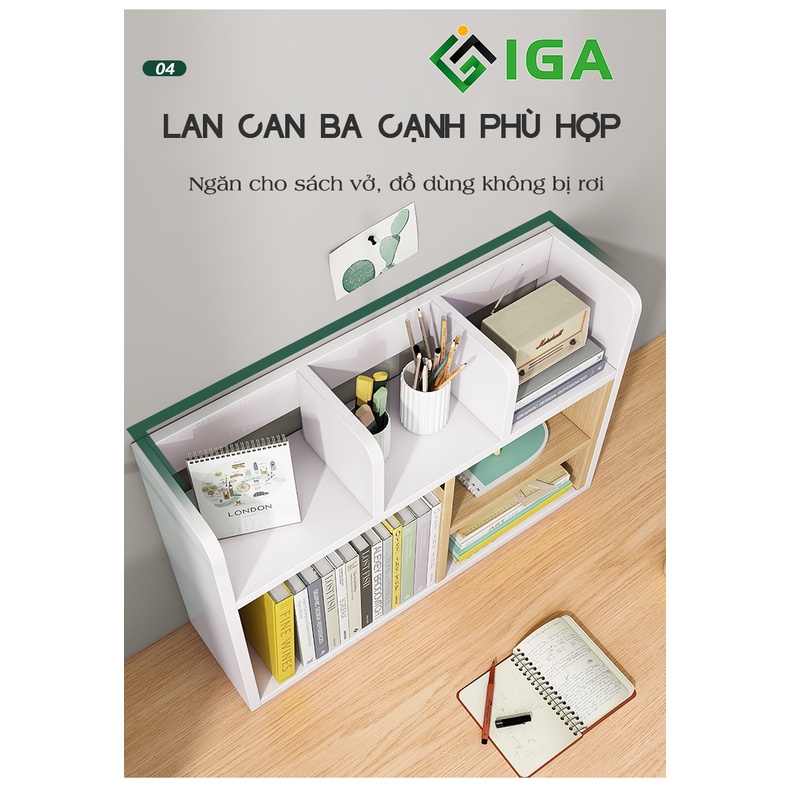 Kệ sách để bàn, Kệ sách giá rẻ tiện lợi - GP157