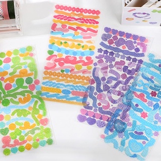 Sticker trang trí bullet journal/ decor toploader