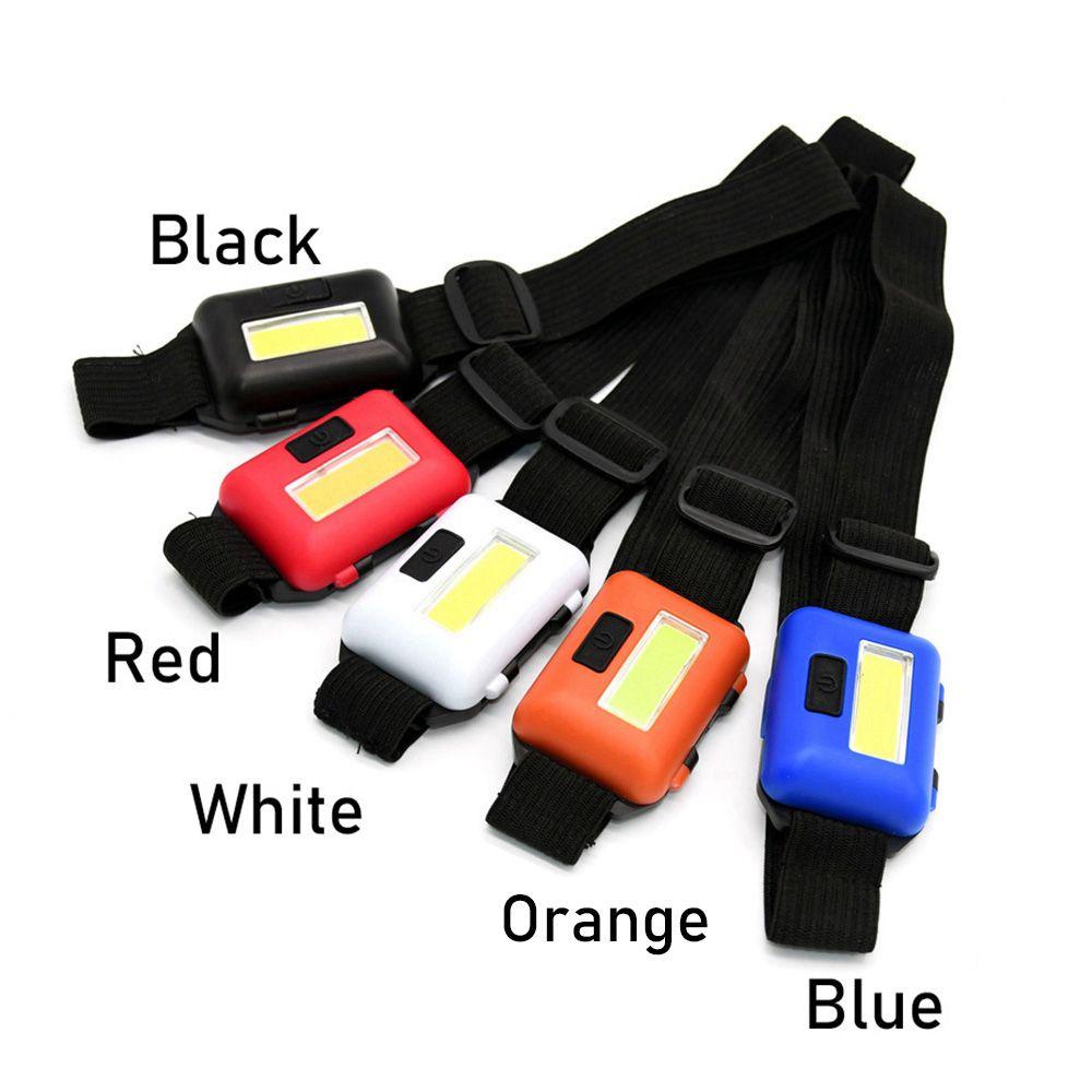 Đèn Pin LED COB Đeo Đầu Tiện Dụng Cho Các Hoạt Động Ngoài Trời