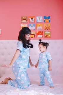 Vải thô mặt lụa hình đám mây 1m*1,6m