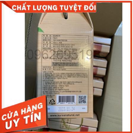 Hàng mới Nước sâm lê 30*50ml