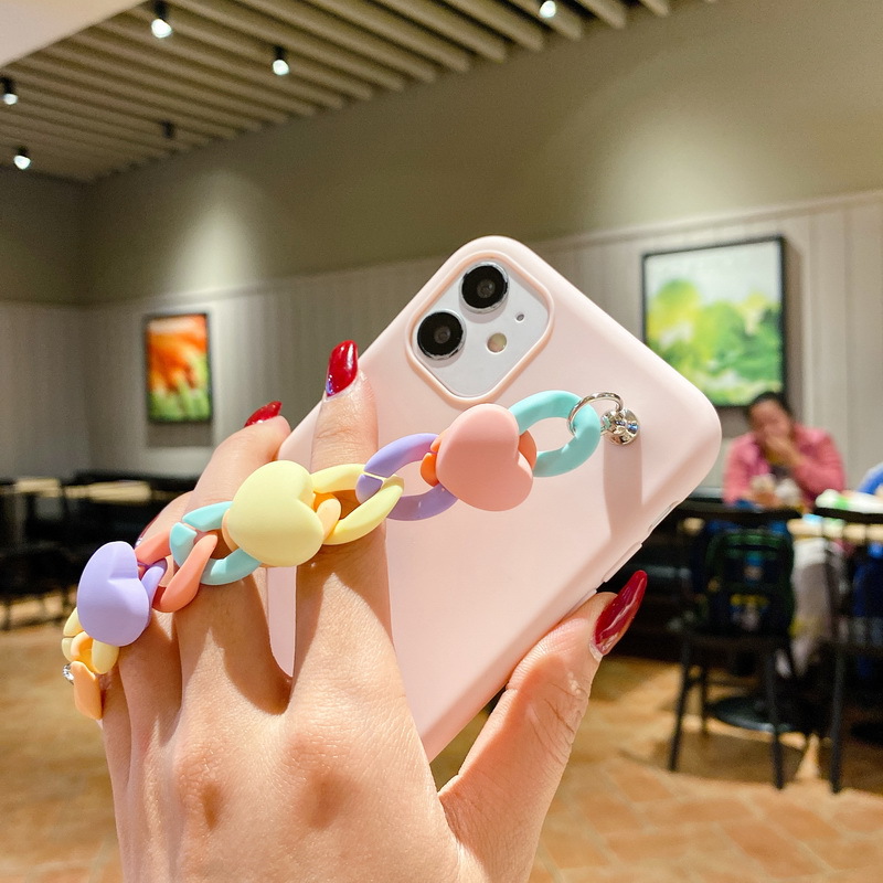 Ốp Lưng Mềm Có Dây Đeo In Hình Trái Tim 3d Cho Oppo Reno5 A15 A7 A12 A5S A3S A91 A92020 A52020 A83 A71 A53 A73 A93 Reno4F A31 A92 A52 F11 | BigBuy360 - bigbuy360.vn