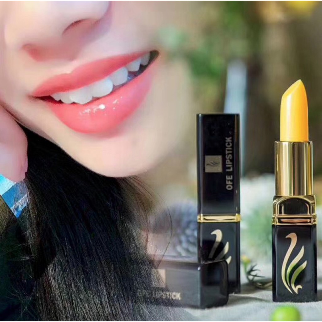 (hàng Mới Về) Son Dưỡng Môi Màu Đỏ Cherry An Toàn Cho Bé | BigBuy360 - bigbuy360.vn
