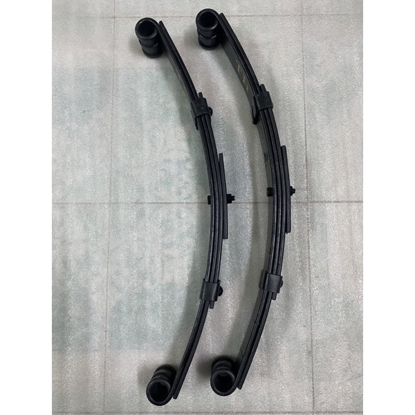 Cặp Nhíp tàu 4 lá 54cm,dùng ráp xe 3 bánh, xe 4 bánh,xe lôi,dài 54cm,rộng 5cm,5 lá ,tải trọng 450kg