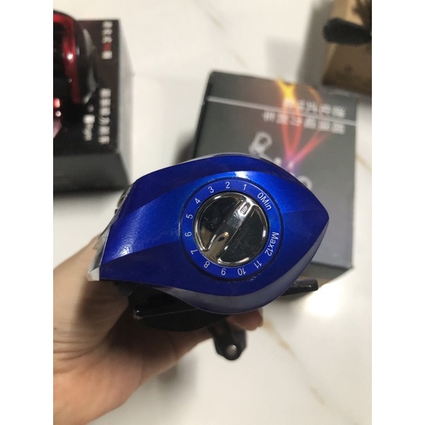 Máy câu ngang tay giá rẻ