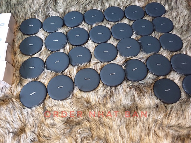 Sạc Nhanh Không Dây Anker PowerPad 99%