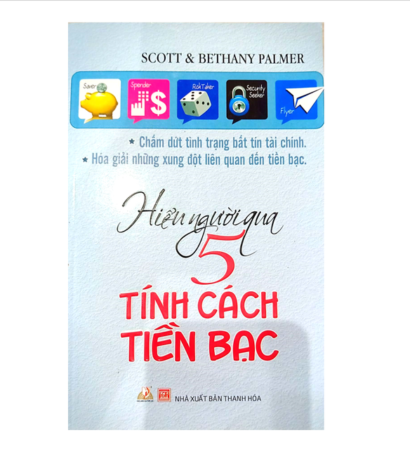 Hiểu Người Qua 5 Tính Cách Tiền Bạc