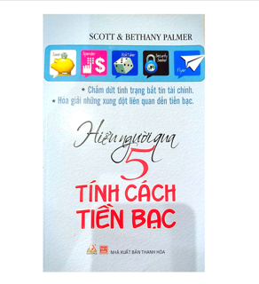 Hiểu Người Qua 5 Tính Cách Tiền Bạc