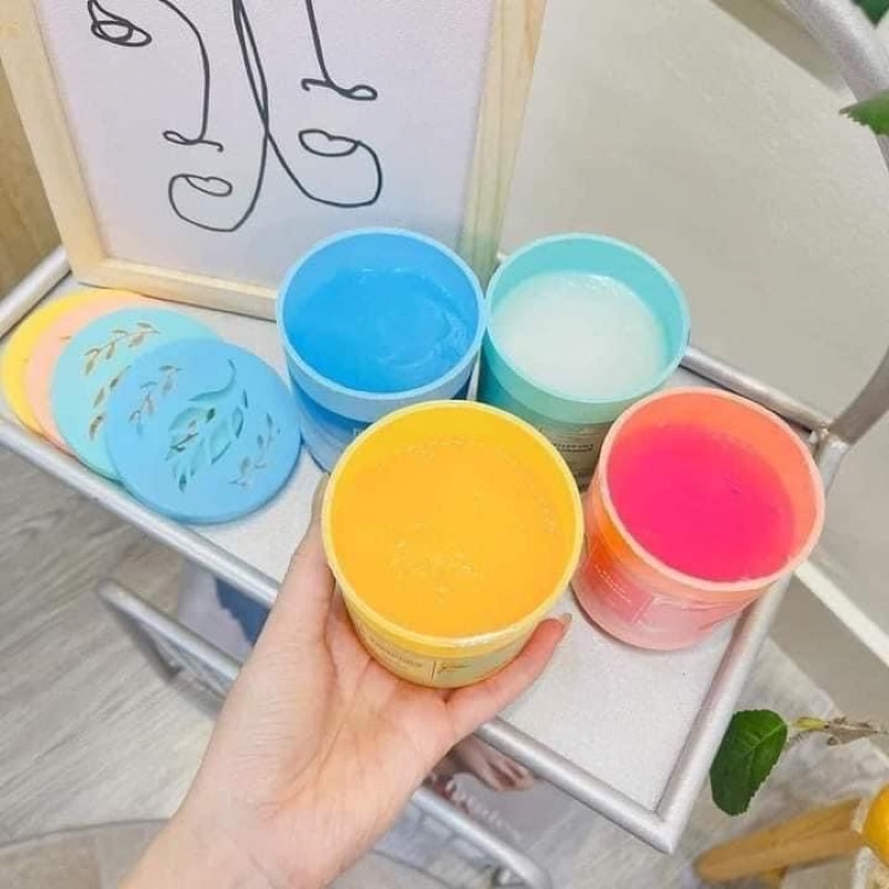 Sáp thơm khử mùi Thalo Fragrance hàng nội địa