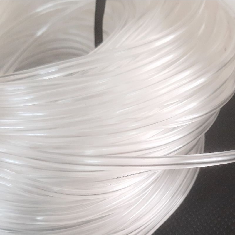 Óng Nhựa Dẻo Trong 1mm