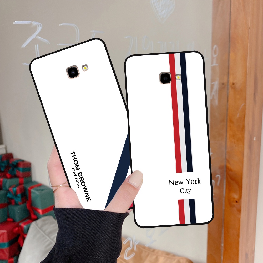 Ốp lưng Samsung J4 Plus / J4 Core / J4+ in hình hoạt tiết thombrowne dễ thương siêu hot