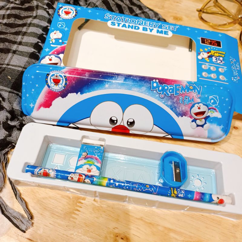 📏SET DỤNG CỤ HỌC TẬP DORAEMON 📏