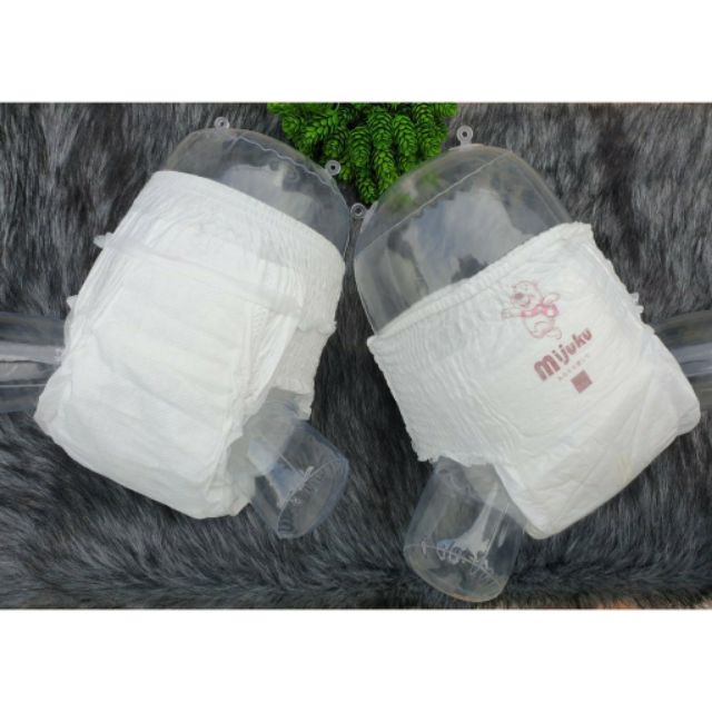 Bỉm Quần Mijuku 50 miếng